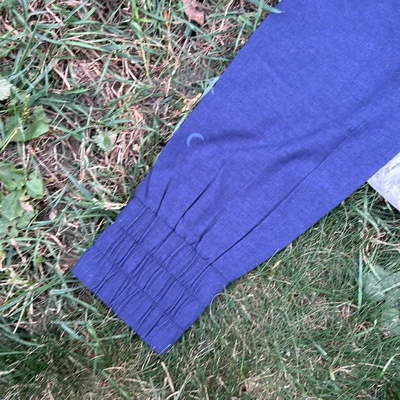 ZYIA Activewear Navy Blue Perfection Jogger Size Small NEW - Picture 15 of 16